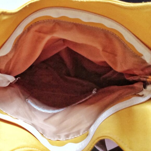 💮2/$60💮 Large Emily the Strange Book Tote Bag - Picture 2 of 10